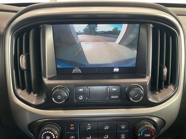 Photo of 2021 Bright Blue Metallic Chevrolet Colorado