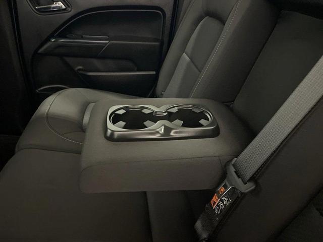 Photo of 2021 Bright Blue Metallic Chevrolet Colorado