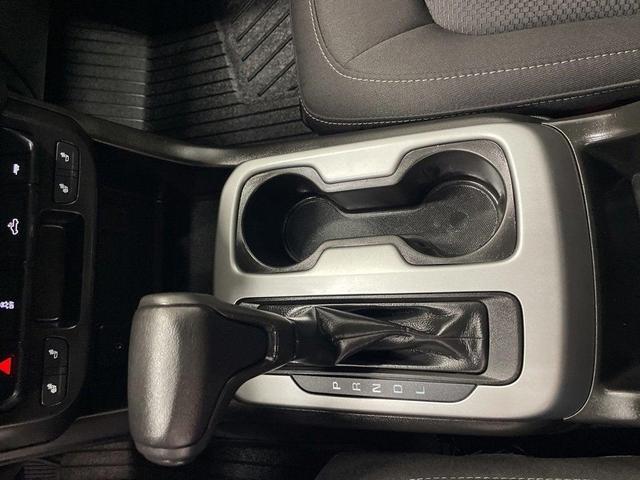 Photo of 2021 Bright Blue Metallic Chevrolet Colorado