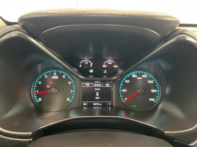 Photo of 2021 Bright Blue Metallic Chevrolet Colorado