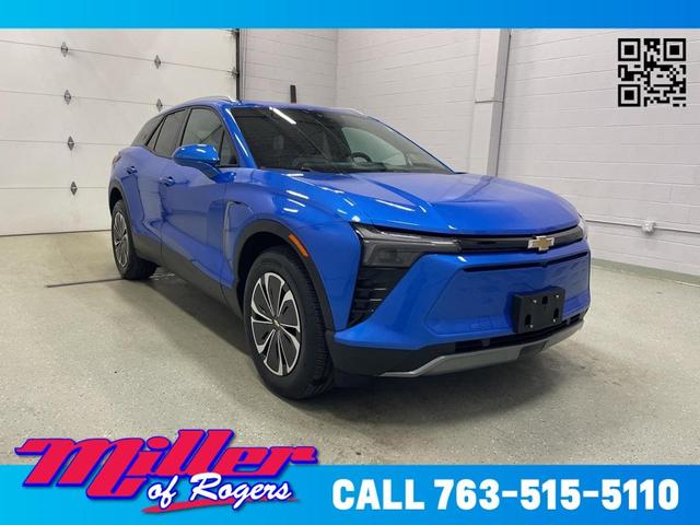 2024 Chevrolet Blazer Ev