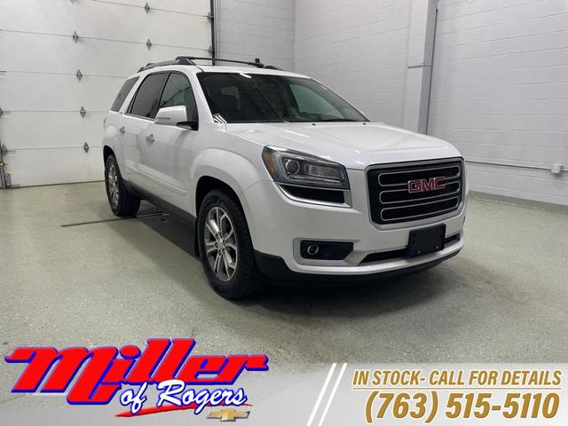 2016 GMC Acadia