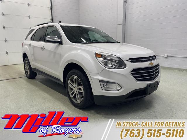 2016 Chevrolet Equinox