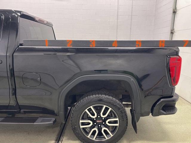 Photo of 2021 Onyx Black GMC Sierra 1500