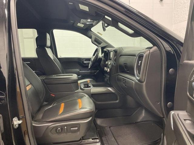 Photo of 2021 Onyx Black GMC Sierra 1500