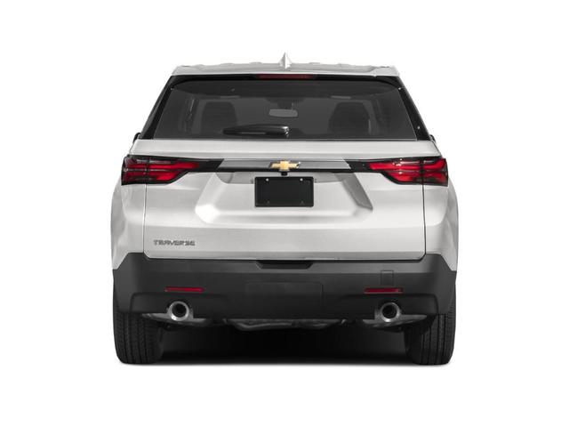 Photo of 2022 Mosaic Black Metallic Chevrolet Traverse