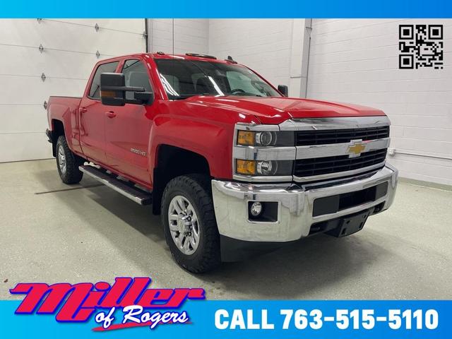 2015 Chevrolet Silverado 2500