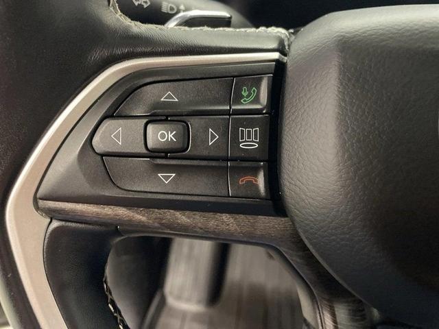 Photo of 2021 Metallic Jeep Grand Cherokee L
