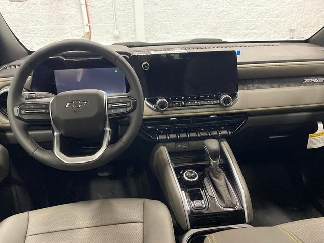 Photo of 2025 Off Road Gray Chevrolet Colorado