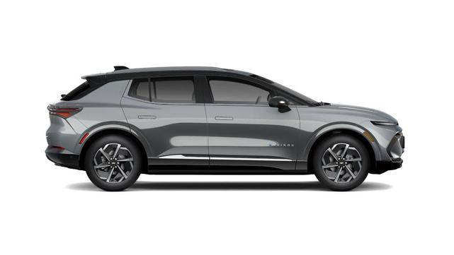 Photo of 2025 Sterling Gray Metallic Chevrolet Equinox EV