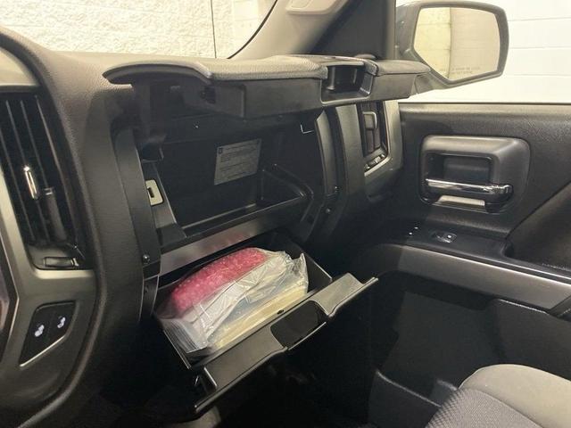 Photo of 2018 Graphite Metallic Chevrolet Silverado 1500