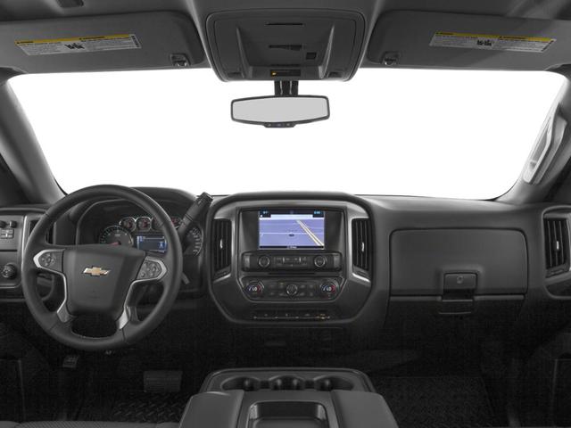 Photo of 2018 Graphite Metallic Chevrolet Silverado 1500