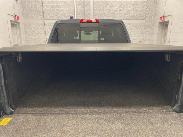 Photo of 2018 Graphite Metallic Chevrolet Silverado 1500