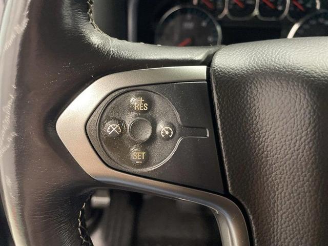 Photo of 2018 Graphite Metallic Chevrolet Silverado 1500