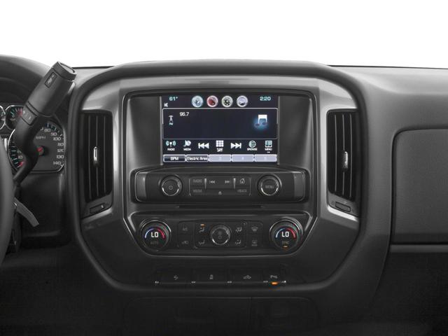 Photo of 2018 Graphite Metallic Chevrolet Silverado 1500