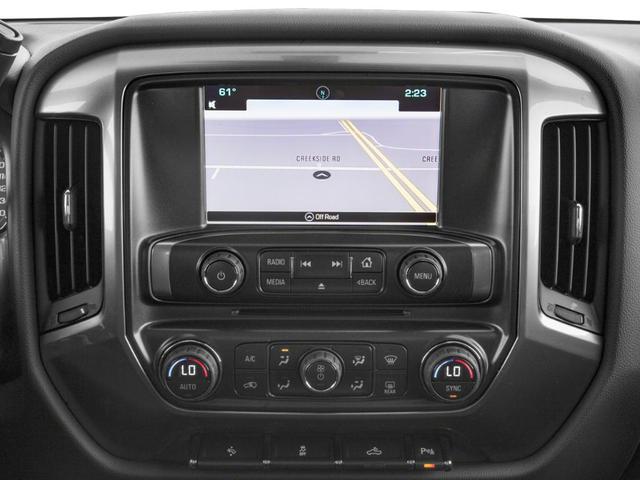 Photo of 2018 Graphite Metallic Chevrolet Silverado 1500