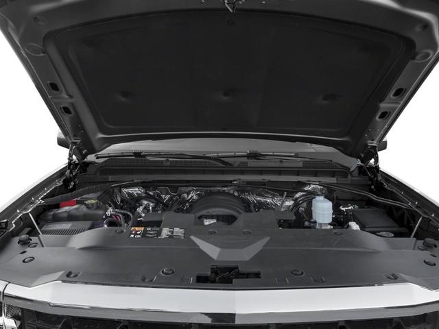 Photo of 2018 Graphite Metallic Chevrolet Silverado 1500