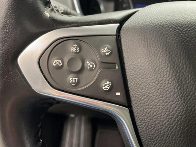 Photo of 2021 Mosaic Black Metallic Chevrolet Traverse