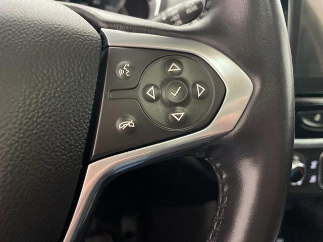 Photo of 2021 Mosaic Black Metallic Chevrolet Traverse