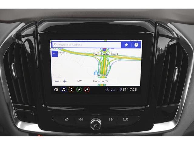 Photo of 2021 Mosaic Black Metallic Chevrolet Traverse