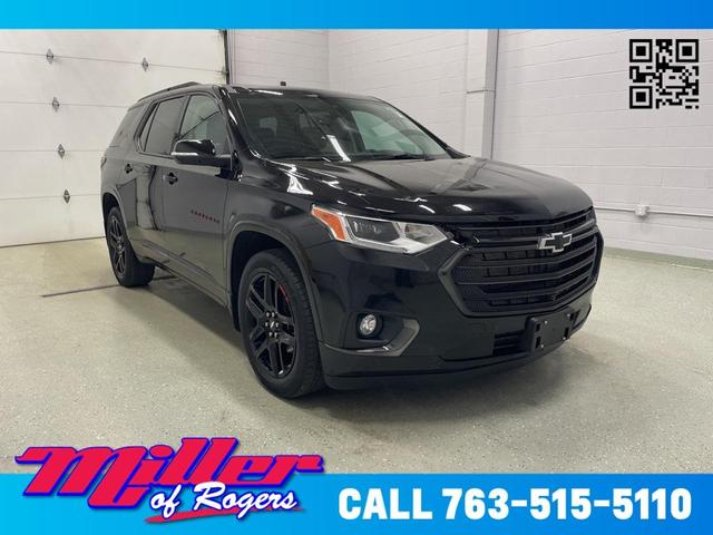 2021 Chevrolet Traverse