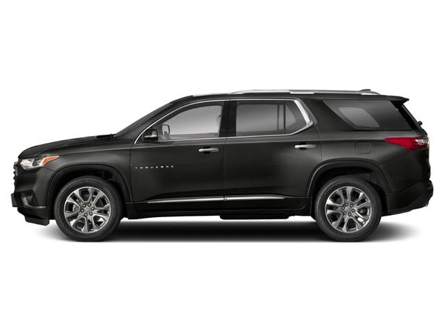 Photo of 2021 Mosaic Black Metallic Chevrolet Traverse