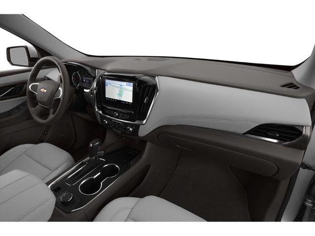 Photo of 2021 Mosaic Black Metallic Chevrolet Traverse