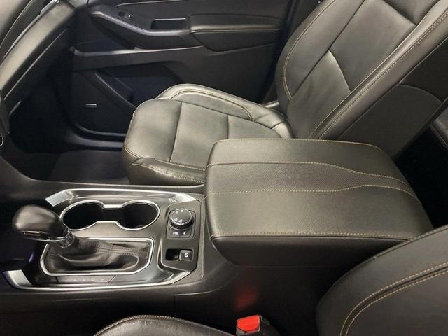 Photo of 2021 Mosaic Black Metallic Chevrolet Traverse