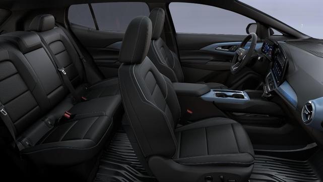 Photo of 2026 Radiant Red Chevrolet Equinox EV
