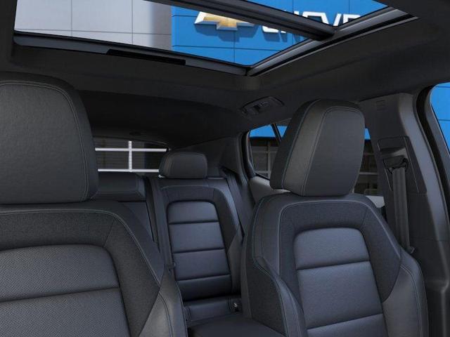 Photo of 2026 Radiant Red Chevrolet Equinox EV