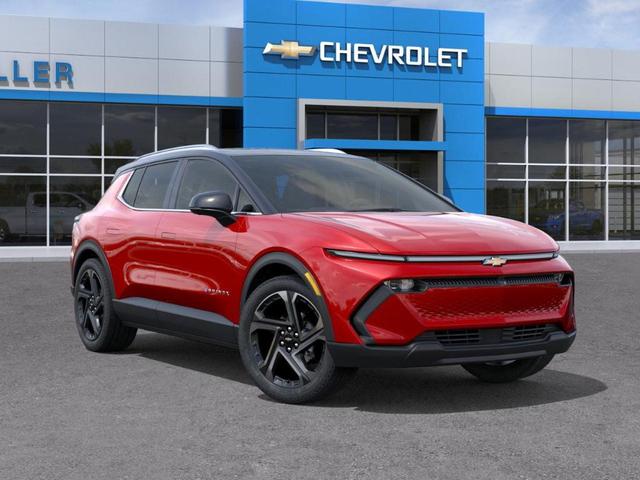 Photo of 2026 Radiant Red Chevrolet Equinox EV