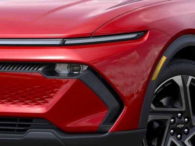 Photo of 2026 Radiant Red Chevrolet Equinox EV