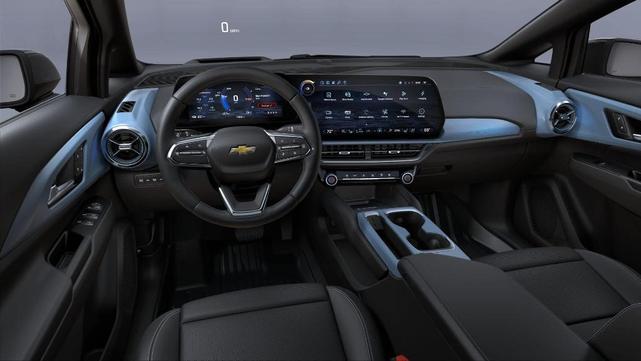 Photo of 2026 Radiant Red Chevrolet Equinox EV