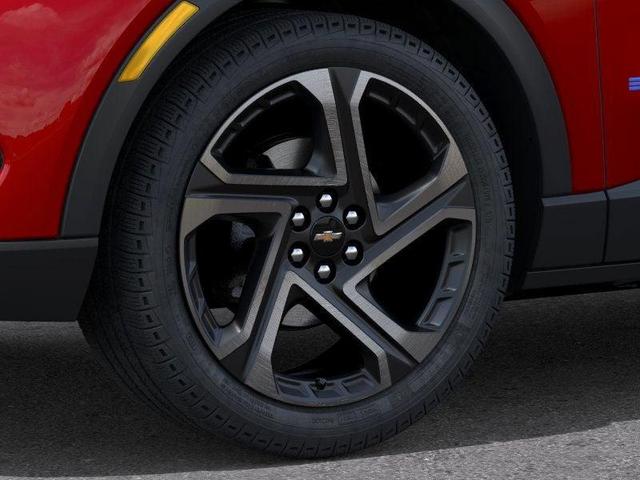 Photo of 2026 Radiant Red Chevrolet Equinox EV