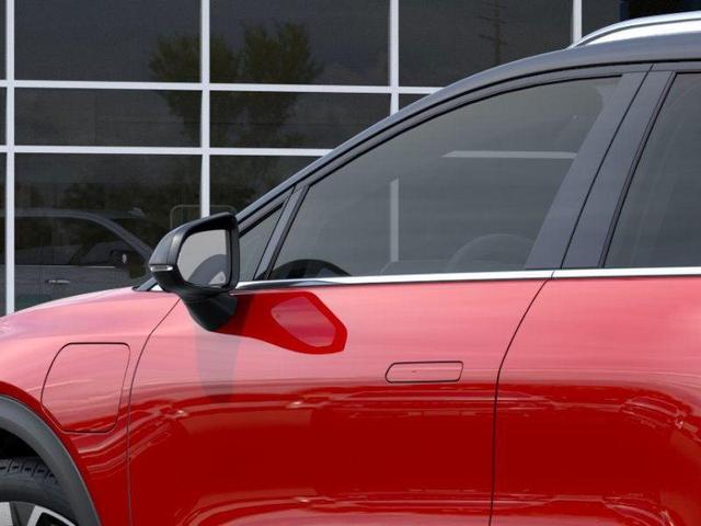 Photo of 2026 Radiant Red Chevrolet Equinox EV