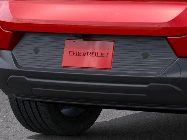 Photo of 2026 Radiant Red Chevrolet Equinox EV