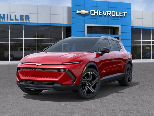 Photo of 2026 Radiant Red Chevrolet Equinox EV