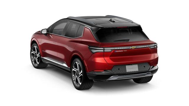 Photo of 2026 Radiant Red Chevrolet Equinox EV