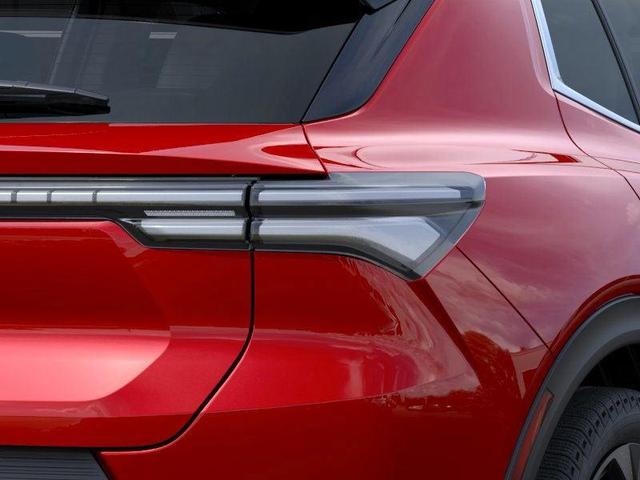 Photo of 2026 Radiant Red Chevrolet Equinox EV