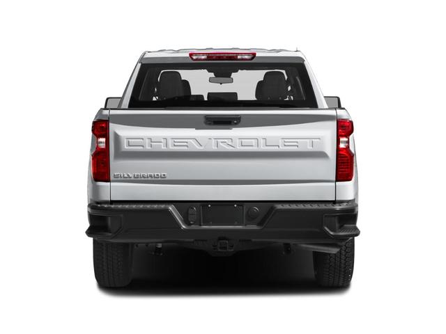 Photo of 2022 Black Chevrolet Silverado 1500