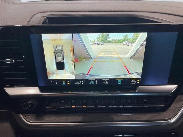 Photo of 2022 Black Chevrolet Silverado 1500