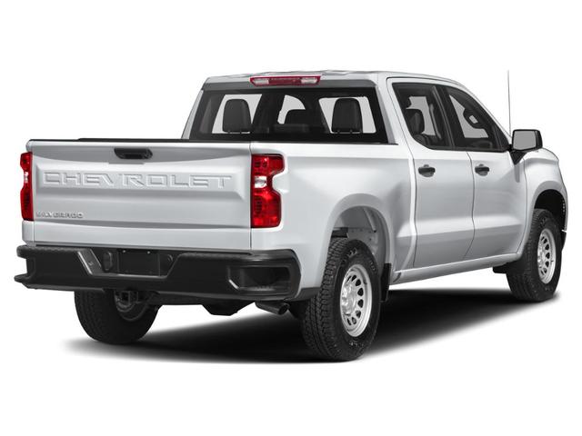 Photo of 2022 Black Chevrolet Silverado 1500
