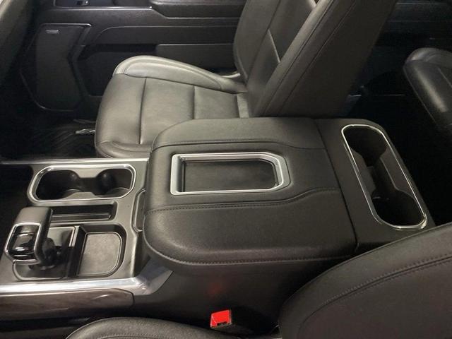 Photo of 2022 Black Chevrolet Silverado 1500