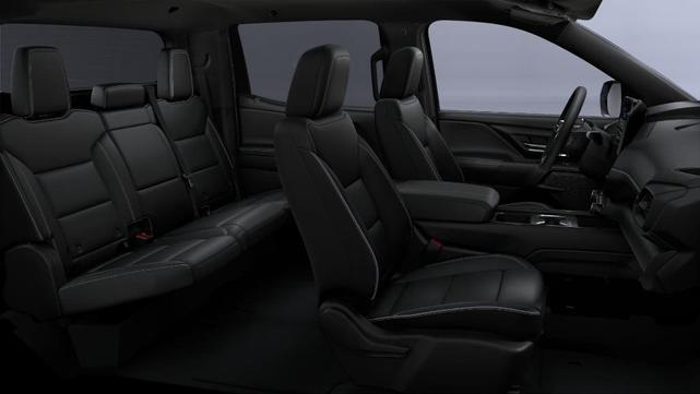 Photo of 2026 Summit White Chevrolet Silverado EV