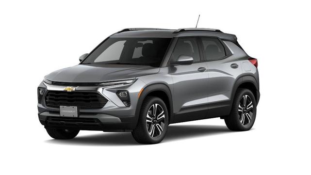 Photo of 2026 Sterling Gray Metallic Chevrolet Trailblazer