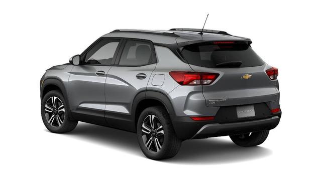 Photo of 2026 Sterling Gray Metallic Chevrolet Trailblazer