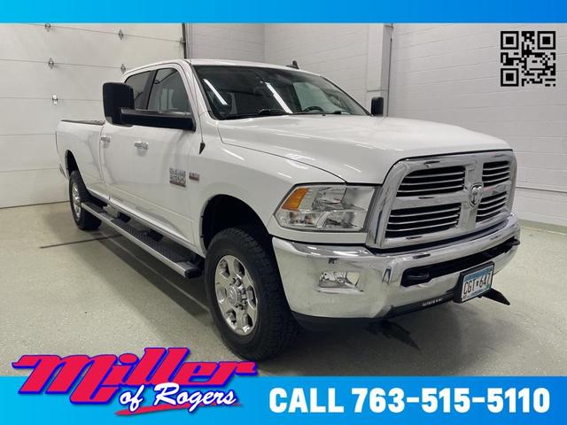 2018 RAM 2500