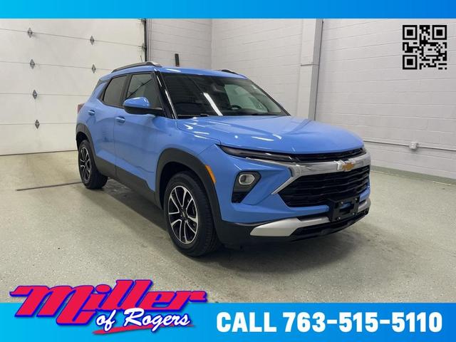 2024 Chevrolet Trailblazer