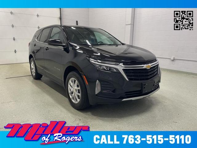 2022 Chevrolet Equinox