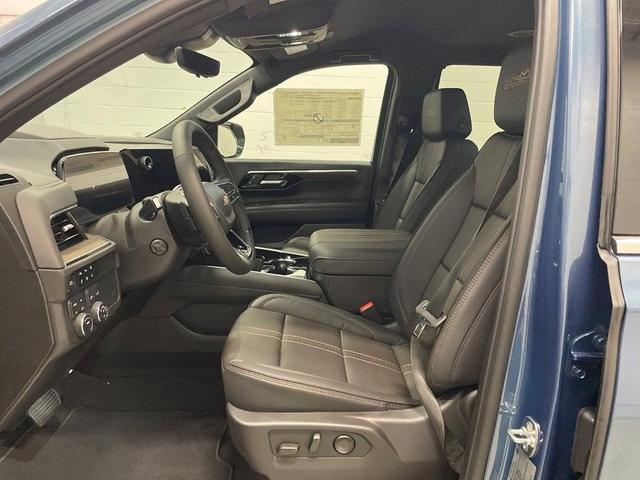 Photo of 2025 Lakeshore Blue Metallic Chevrolet Tahoe